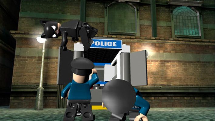 LEGO Batman: The Videogame Screenshot (Feral Interactive site)