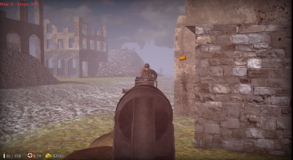 Nazi Elimination Screenshot (Steam)
