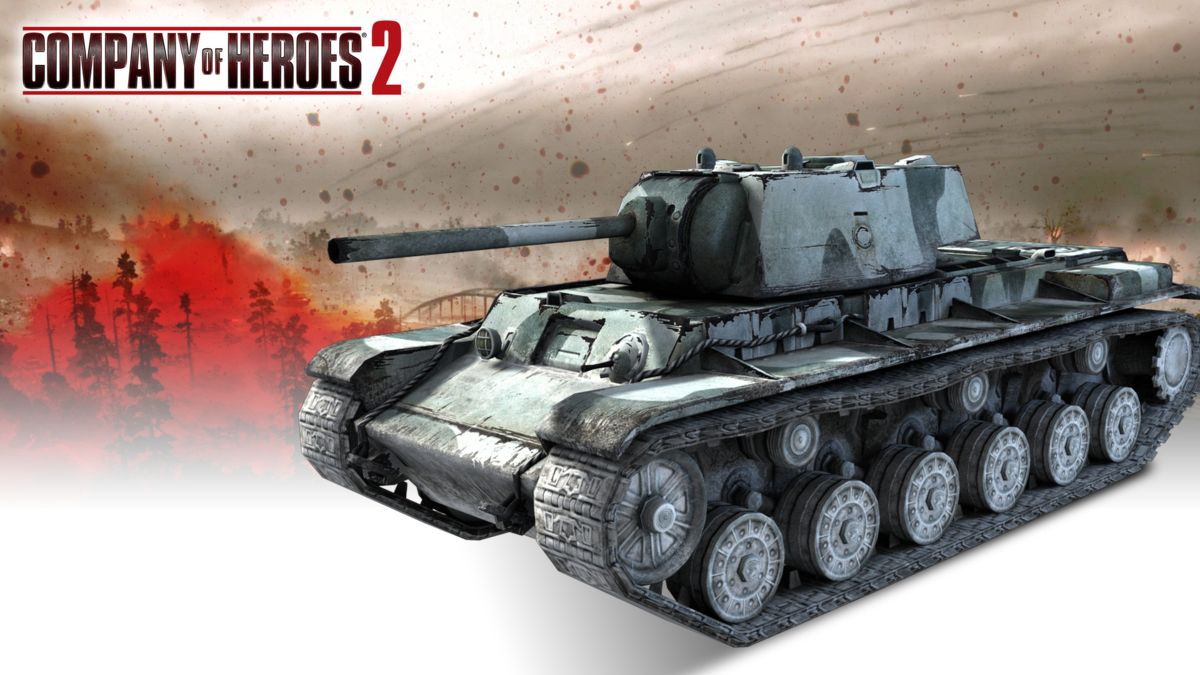 Company of Heroes 2: Soviet Skin - (H) Two Tone Don Front Screenshot (Steam)