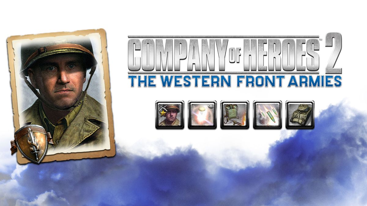 Company of Heroes 2: The Western Front Armies - US Forces Commander: Rifle Company Screenshot (Steam)