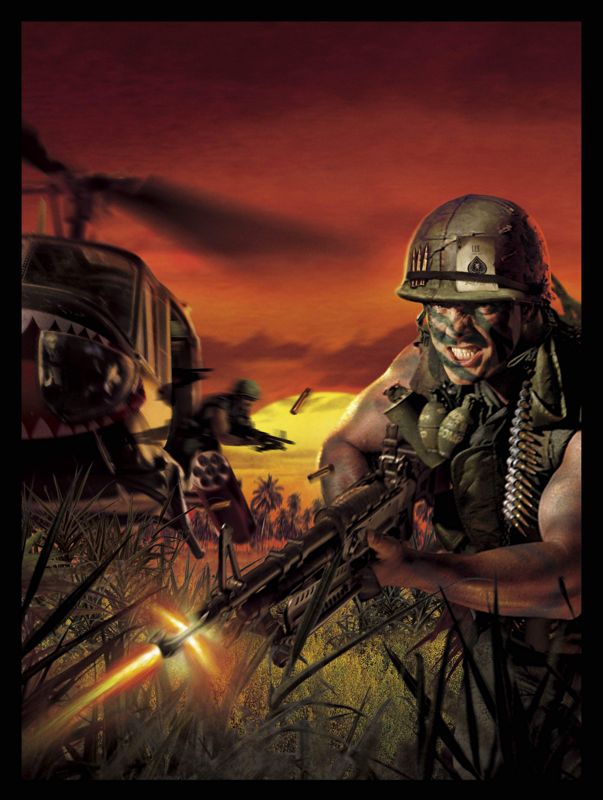 Battlefield: Vietnam Concept Art (Electronic Arts UK Press Extranet, 2004-03-23)
