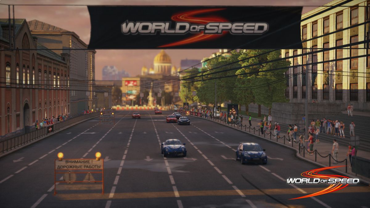 World of Speed Screenshot (Steam)