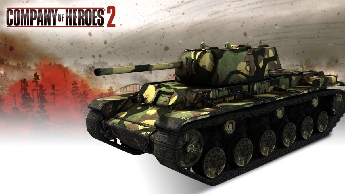 Company of Heroes 2: Soviet Skin - (H) Four Color Belorussian Front Screenshot (Steam)