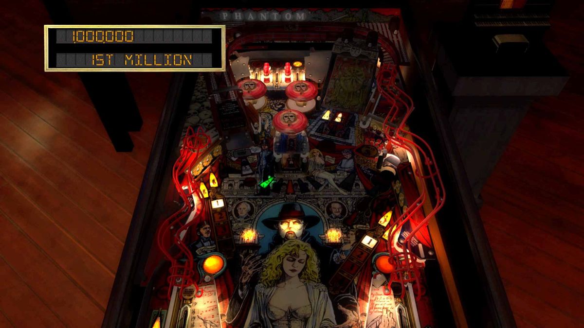 Stern Pinball Arcade: Bundle Pack 2 Screenshot (PlayStation Store)