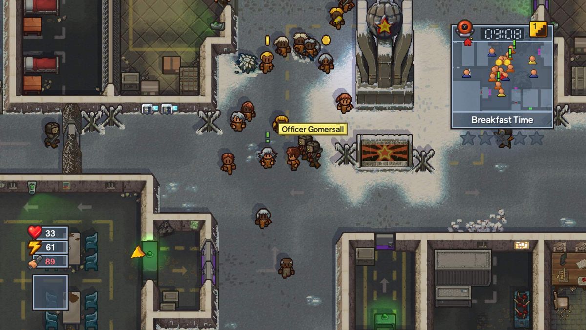The Escapists 2 Screenshot (PlayStation Store)