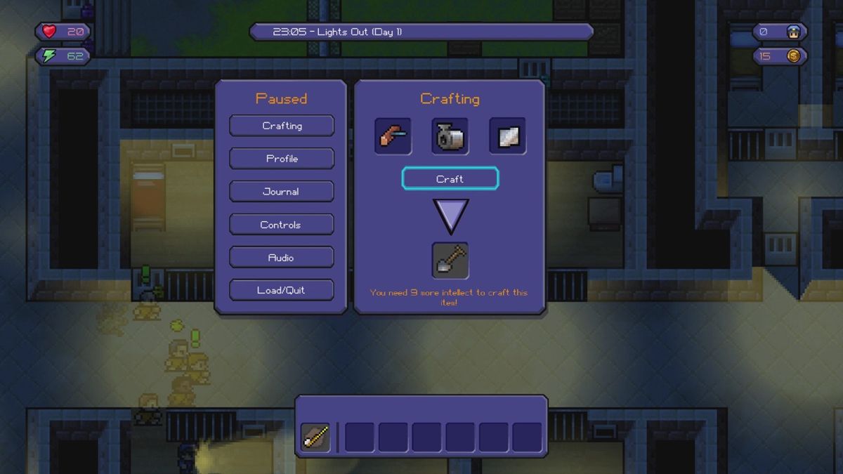 The Escapists Screenshot (PlayStation Store)
