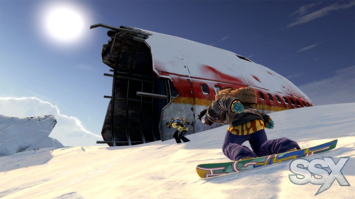 SSX Screenshot (<a href="http://www.ea.com/uk/ssx/1/ssx-characters">EA.com product page</a<: Characters (UK)): Tane 3