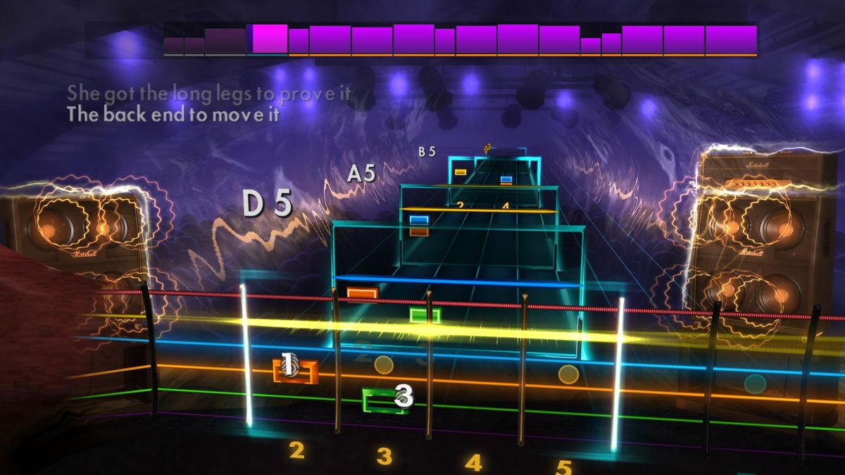 Rocksmith: All-new 2014 Edition - Airbourne Song Pack Screenshot (Steam)
