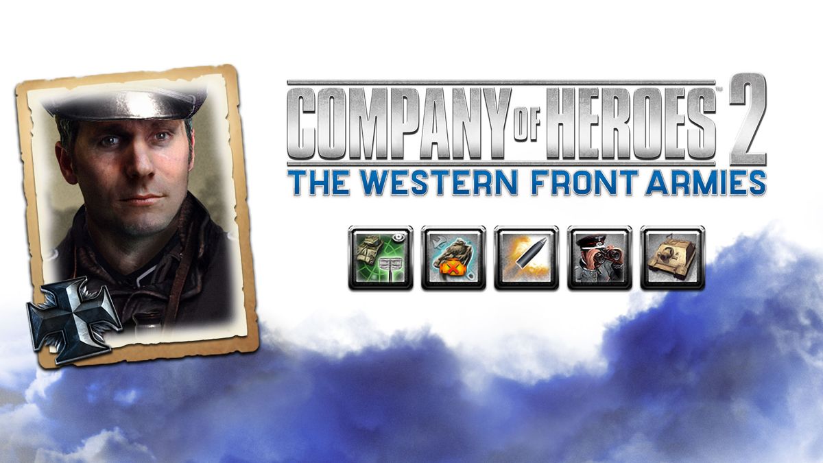 Company of Heroes 2: The Western Front Armies - OKW Commander: Elite Armor Doctrine Screenshot (Steam)