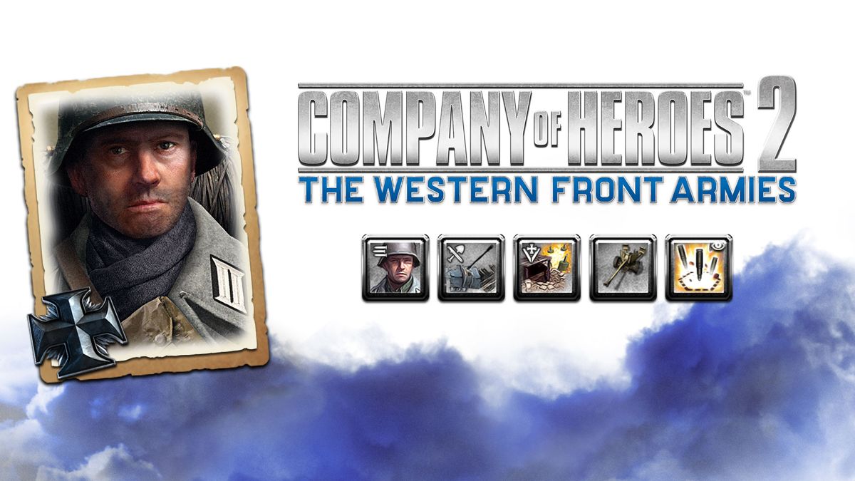Company of Heroes 2: The Western Front Armies - OKW Commander: Fortifications Doctrine Screenshot (Steam)