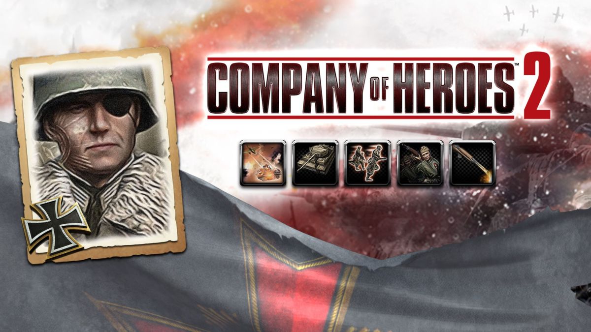 Company of Heroes 2: German Commander - Lightning War Doctrine Screenshot (Steam)