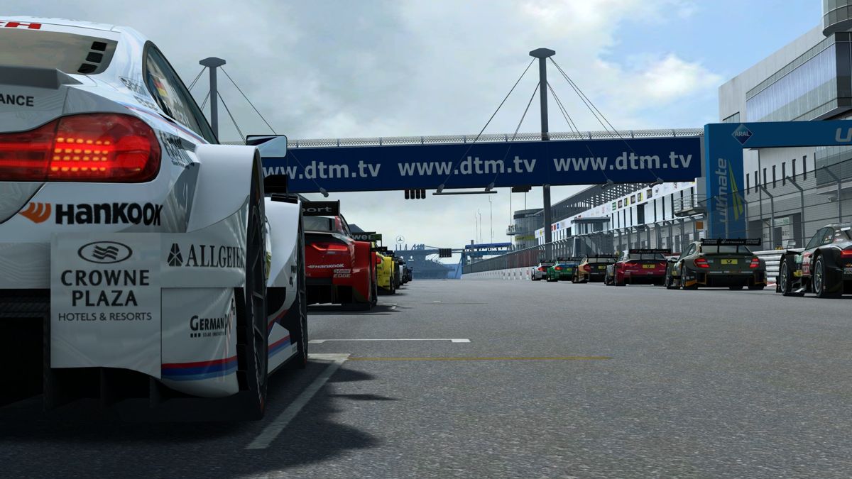 RaceRoom: DTM Experience 2014 Screenshot (Steam)
