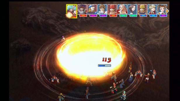 Suikoden Tactics Screenshot (PlayStation.com)