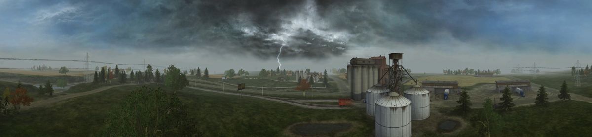 Battlefield 2: Booster Pack - Armored Fury Screenshot (Electronic Arts UK Press Extranet, 2006-06-01)