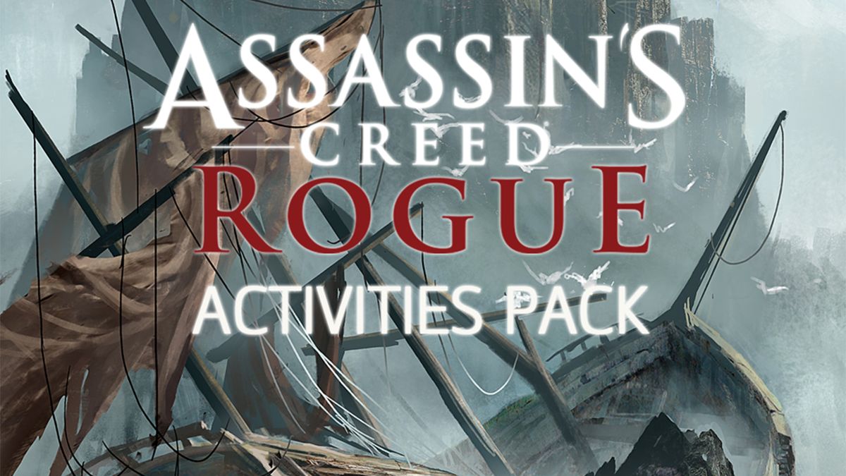 Assassin's Creed: Rogue - Time Saver: Activities Pack Screenshot (Steam)