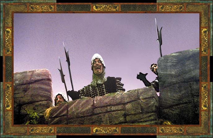 Monty Python's Looney Bin Screenshot (Publisher page)