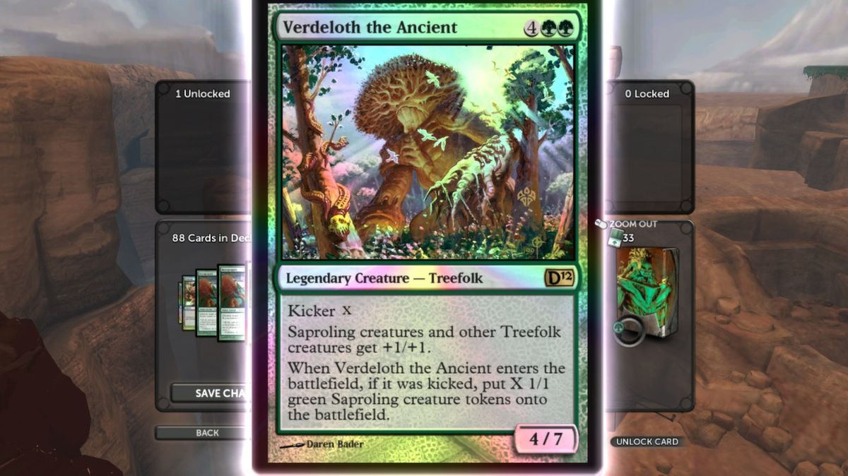 Magic: The Gathering - Duels of the Planeswalkers 2012: Deck Pack 2 Screenshot (Steam)