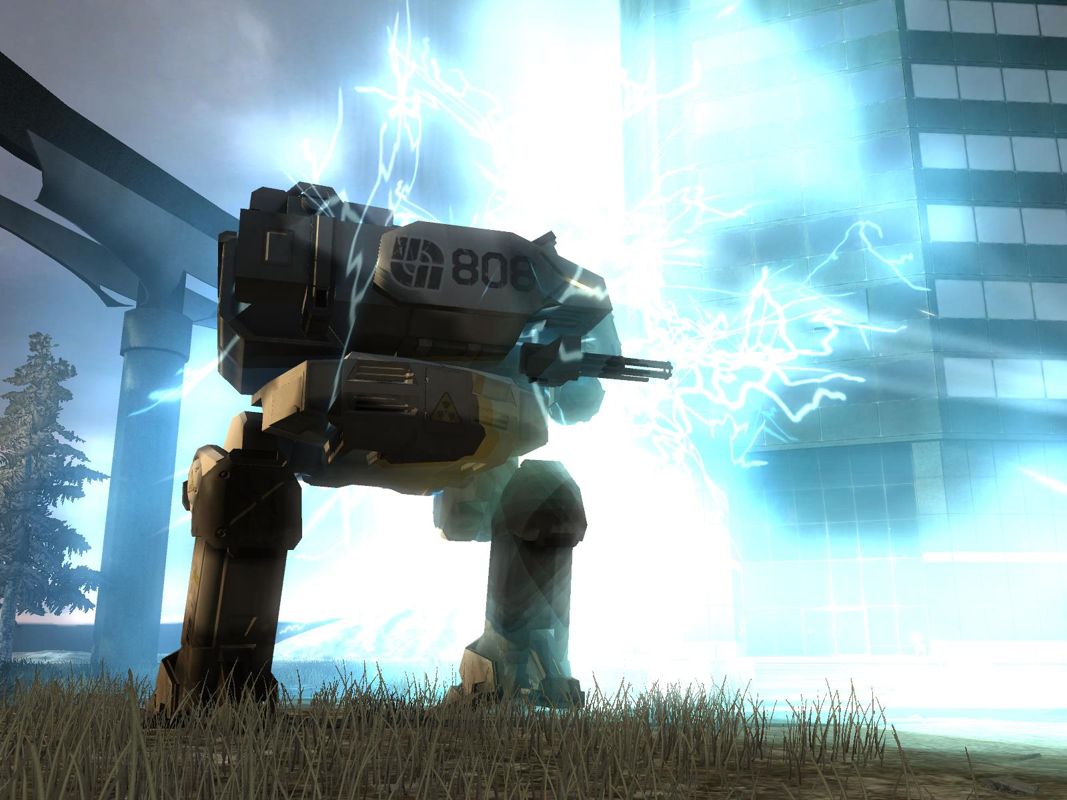 Battlefield 2142 Screenshot (Electronic Arts UK Press Extranet, 2006-05-02)