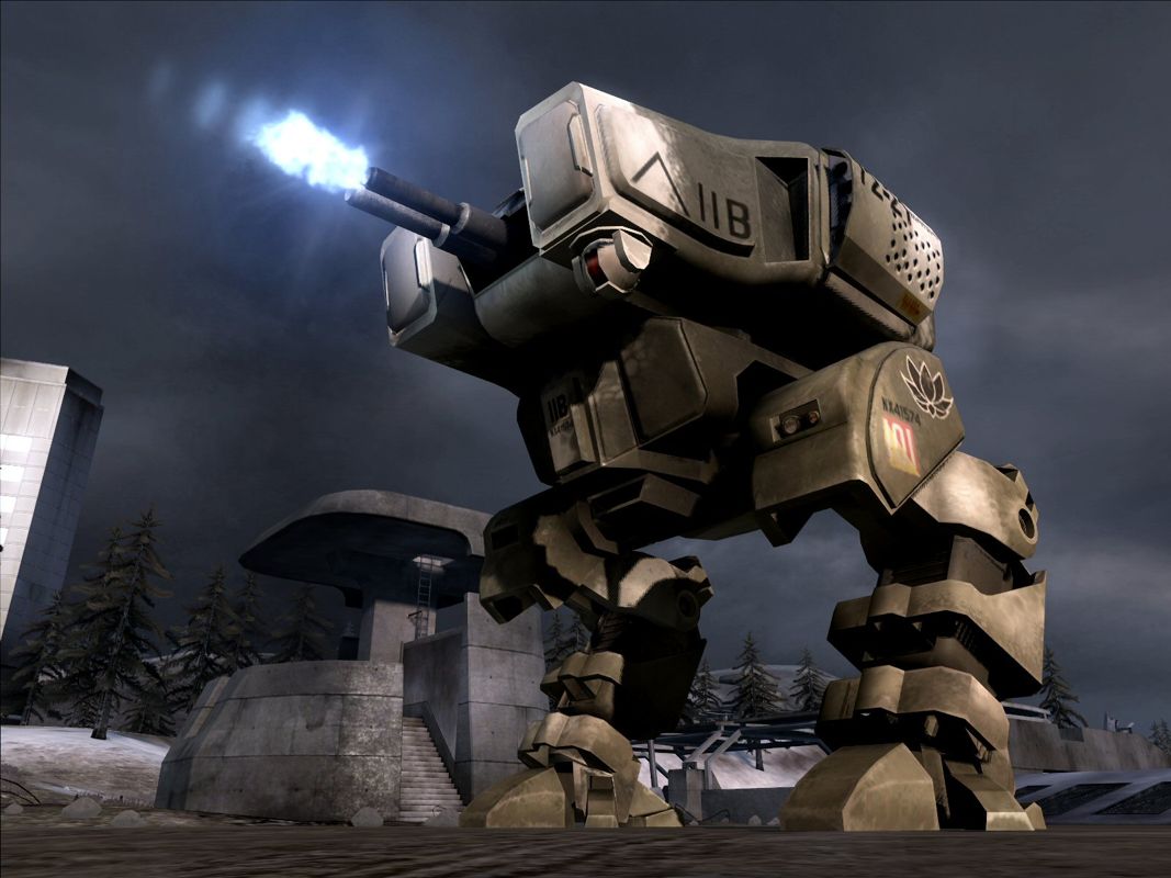 Battlefield 2142 Screenshot (Electronic Arts UK Press Extranet, 2006-05-10 (E3 2006 assets))
