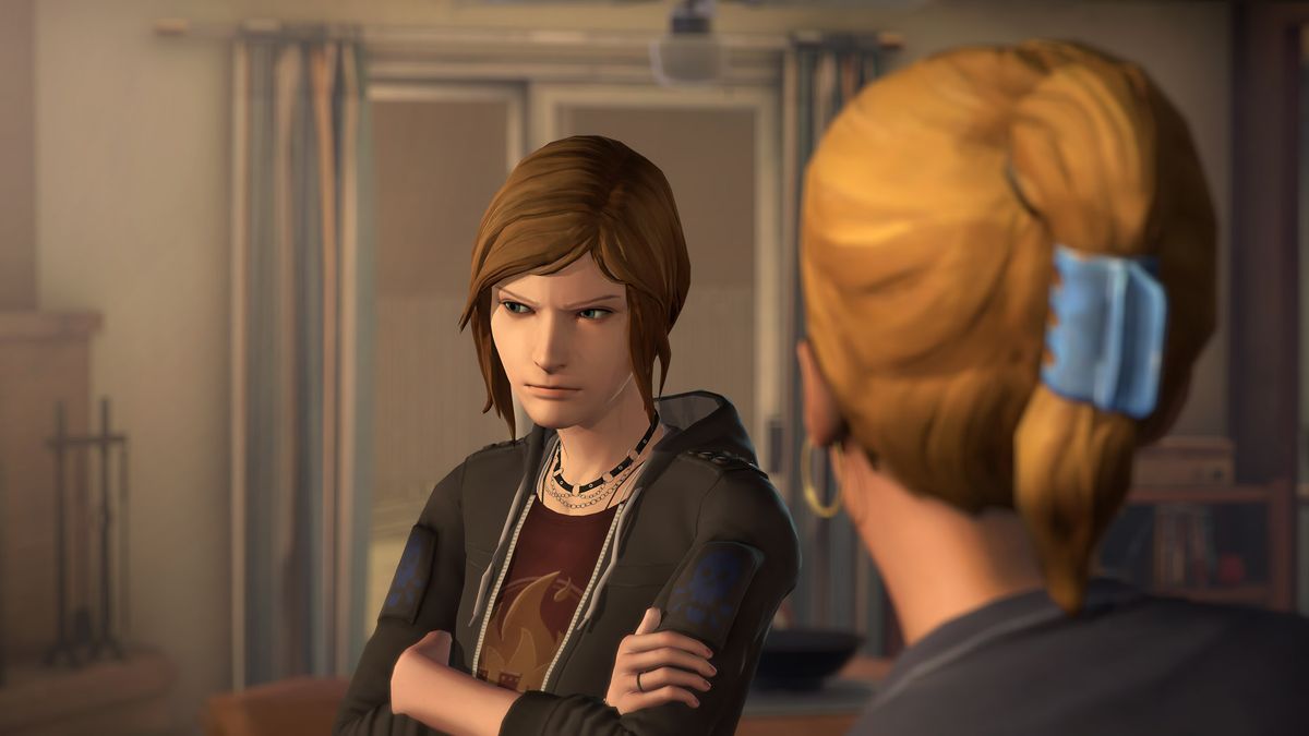 Life Is Strange: Before the Storm - Deluxe Edition Screenshot (PlayStation Store)