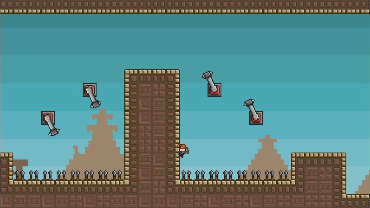 League of Evil Screenshot (Steam)