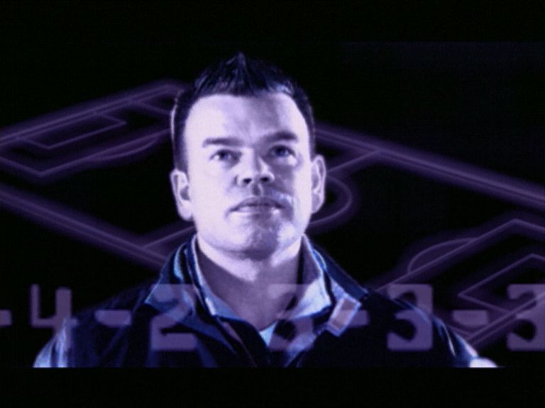 UEFA Euro 2000 Other (Electronic Arts UK Press Extranet, 2000-11-01): Behind the scenes - Paul Oakenfold