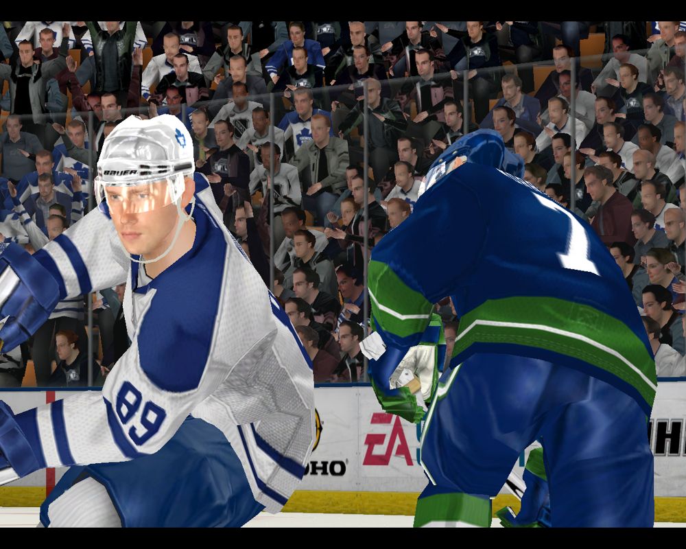 NHL 2004 Screenshot (Electronic Arts UK Press Extranet, 2003-08-22 (Windows screenshots))