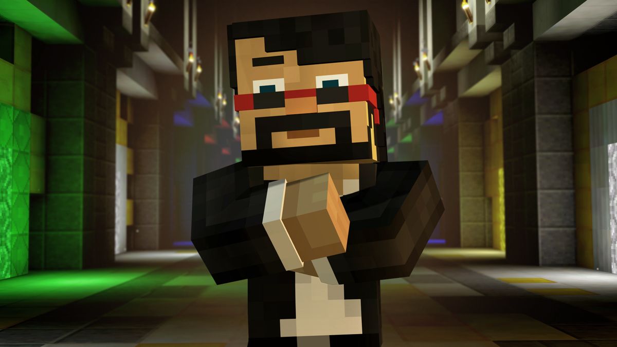 Minecraft: Story Mode - Adventure Pass Screenshot (Steam)