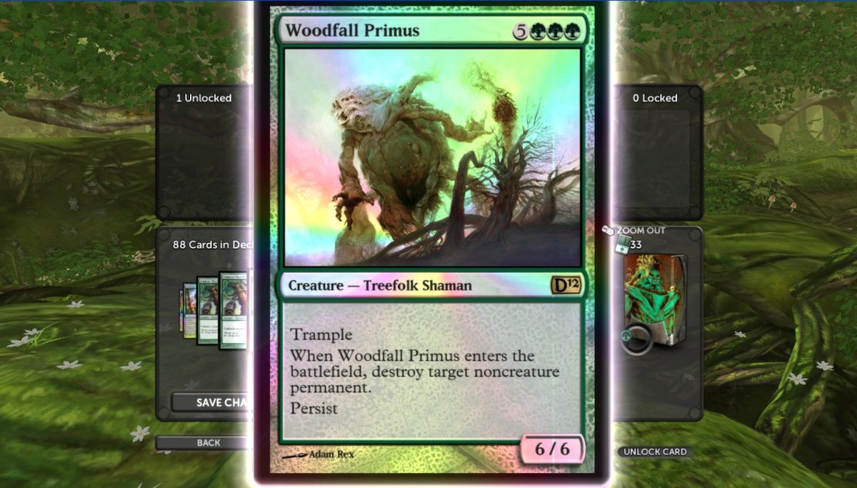 Magic: The Gathering - Duels of the Planeswalkers 2012: Deck Pack 2 Screenshot (Steam)