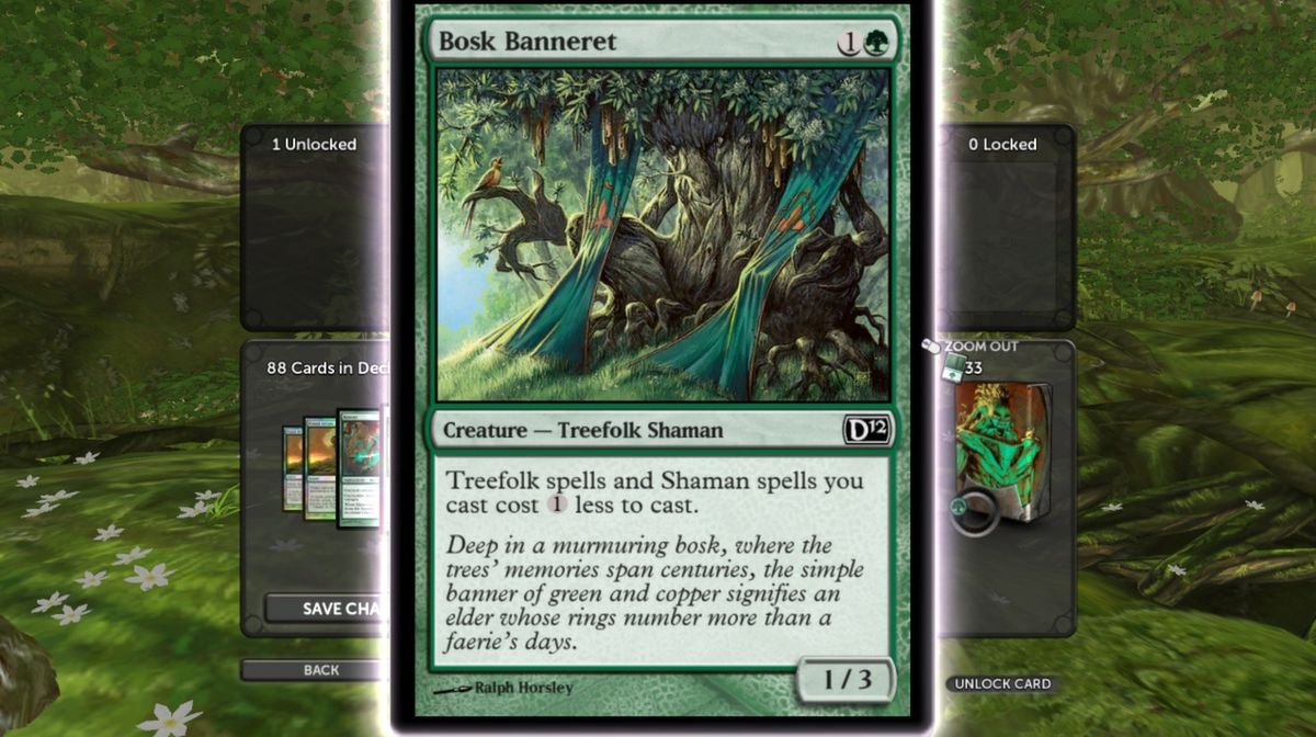 Magic: The Gathering - Duels of the Planeswalkers 2012: Deck Pack 2 Screenshot (Steam)