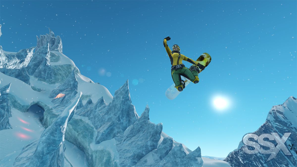 SSX Screenshot (<a href="http://www.ea.com/uk/ssx/1/ssx-characters">EA.com product page</a<: Characters (UK)): Elise 2