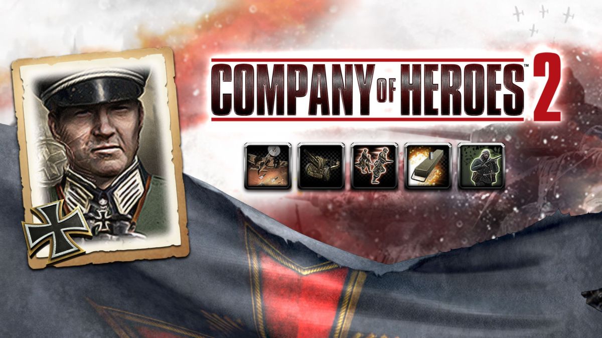 Company of Heroes 2: German Commander - Storm Doctrine Screenshot (Steam)
