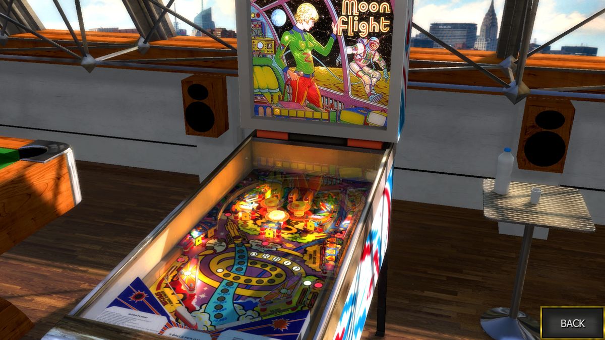 zaccaria pinball tables