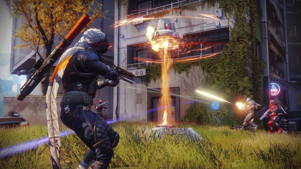 Destiny 2 Screenshot (PlayStation Store)