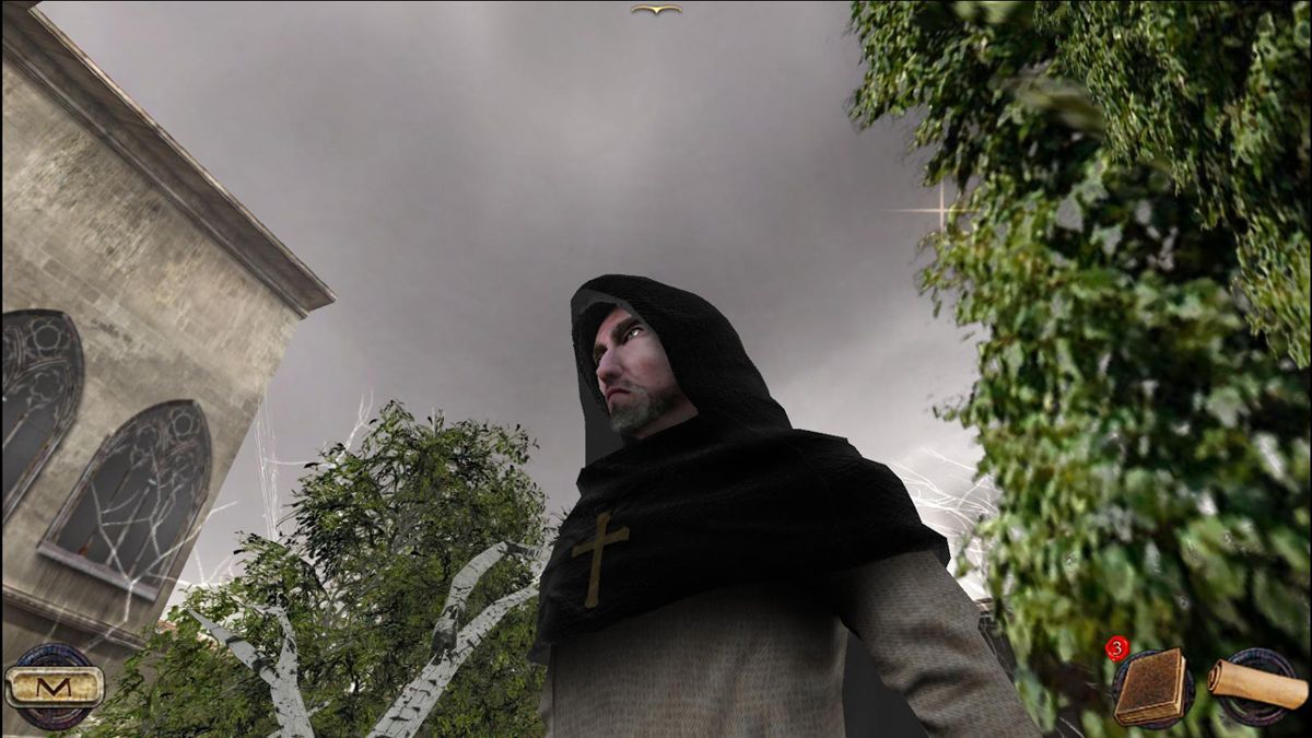 Nicolas Eymerich: The Inquisitor - Book 1: The Plague Screenshot (Steam)