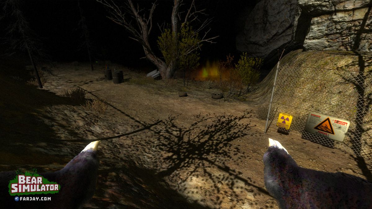 Bear Simulator Screenshot (Steam)