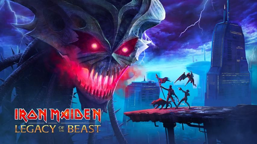 Iron Maiden: Legacy of the Beast Screenshot (Google Play)
