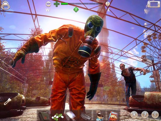 Radiation City Screenshot (iTunes Store)