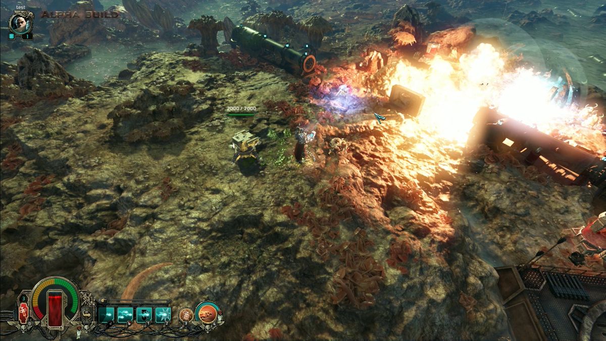 Warhammer 40,000: Inquisitor - Martyr Screenshot (Steam)
