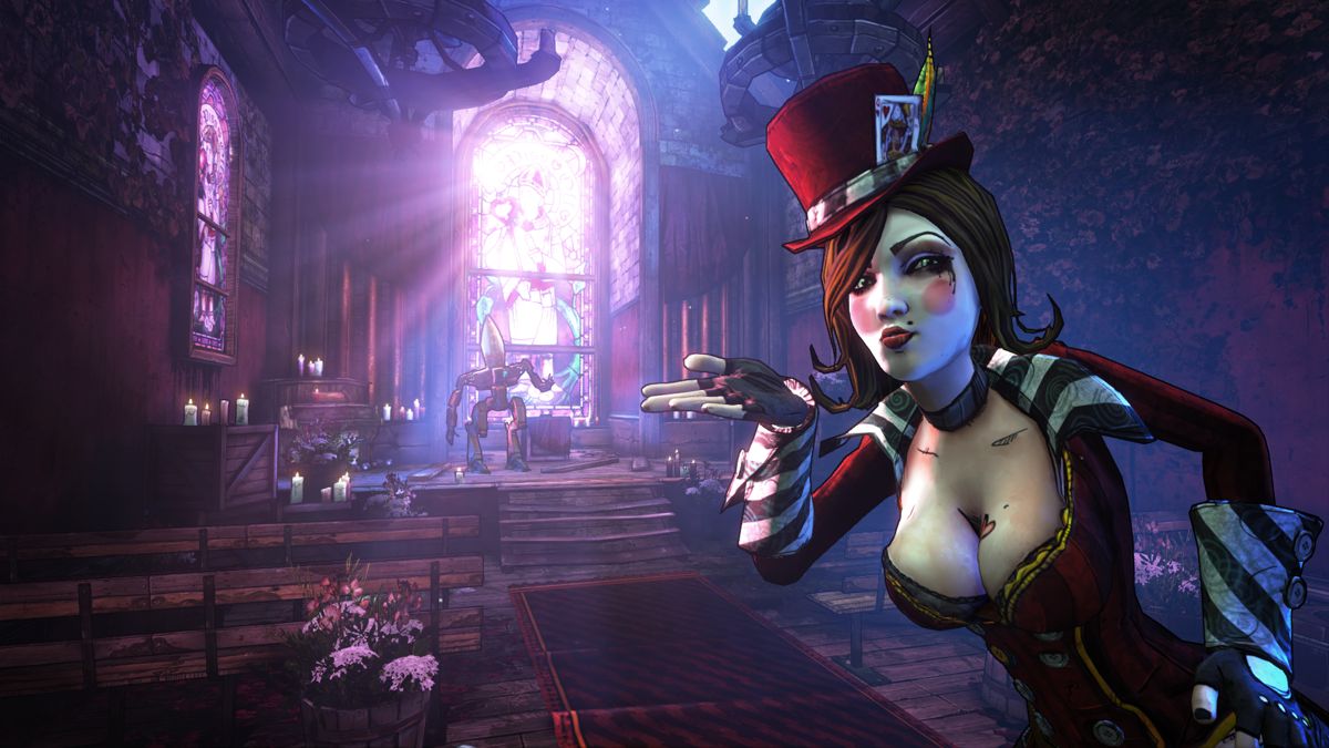 Borderlands 2: Headhunter 4 - Mad Moxxi and the Wedding Day Massacre Screenshot (Steam)