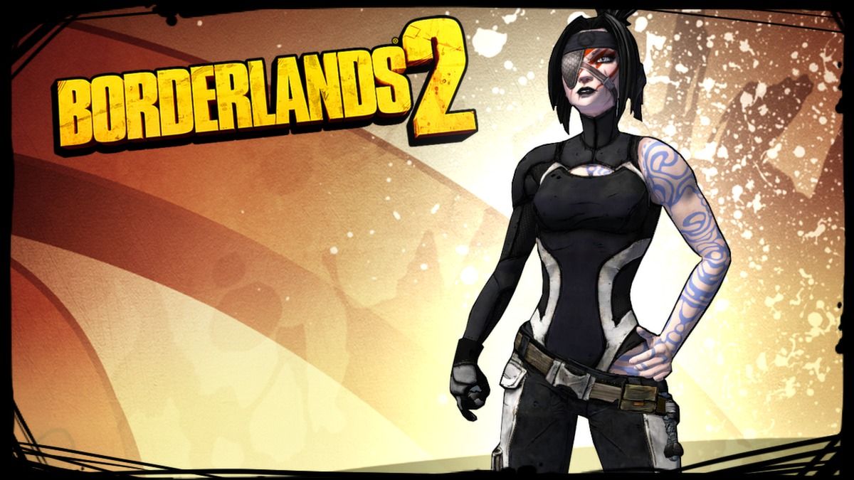 Borderlands 2: Siren Madness Pack Screenshot (Steam)