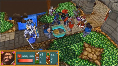 War of Sonria Screenshot (PlayStation Store)