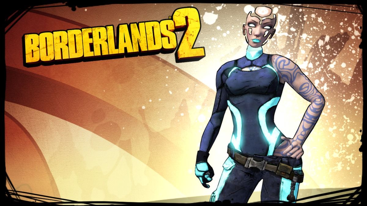 Borderlands 2: Siren Supremacy Pack Screenshot (Steam)