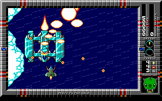Major Stryker Screenshot (Preview screenshots, 1993-02-09)
