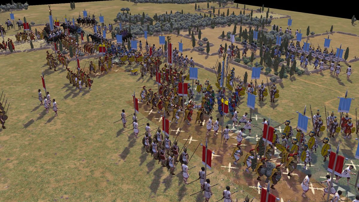 Field of Glory II Screenshot (Steam)