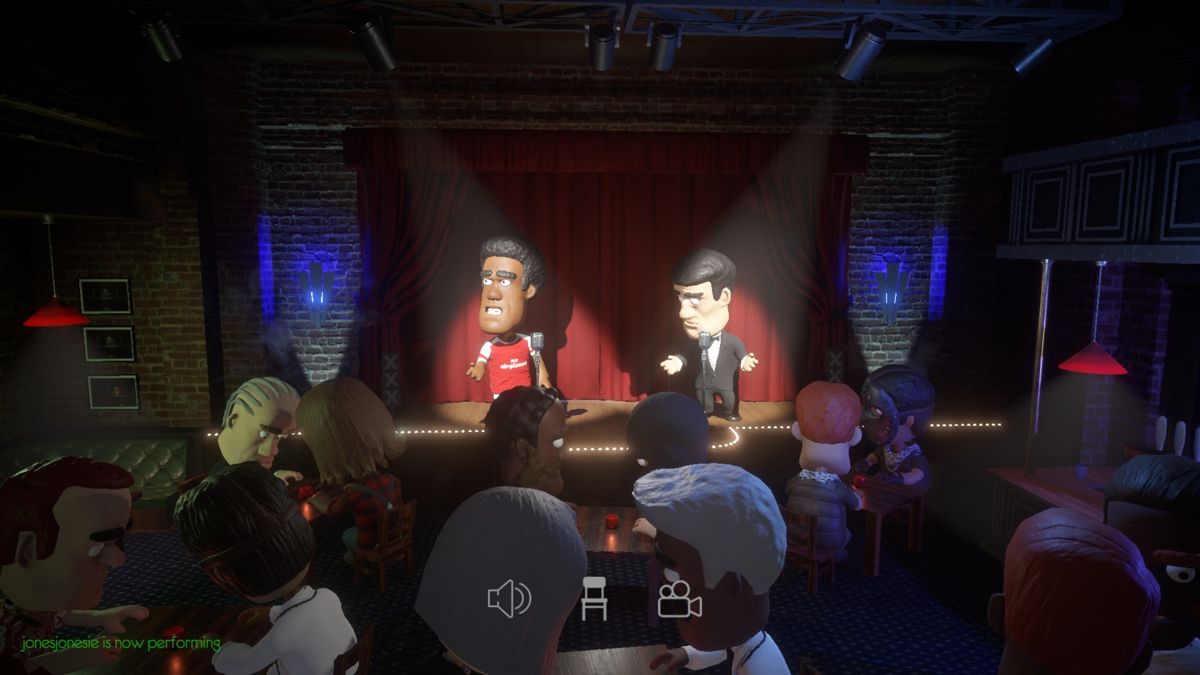 Comedy Night Screenshot (Steam)