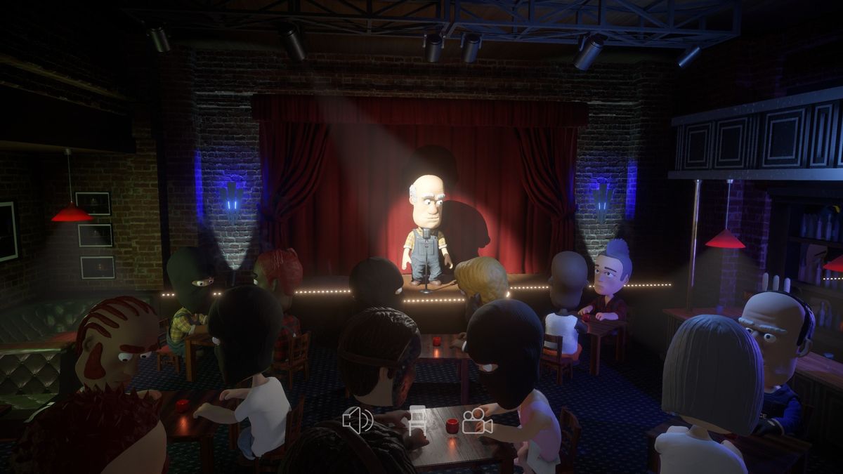 Comedy Night Screenshot (Steam)