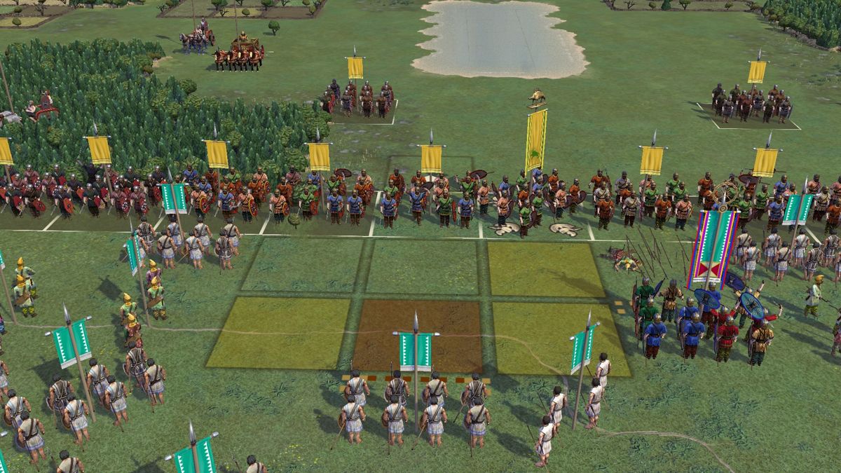 Field of Glory II Screenshot (Steam)