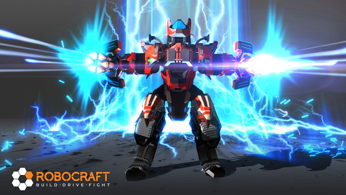 Robocraft Screenshot (Steam)