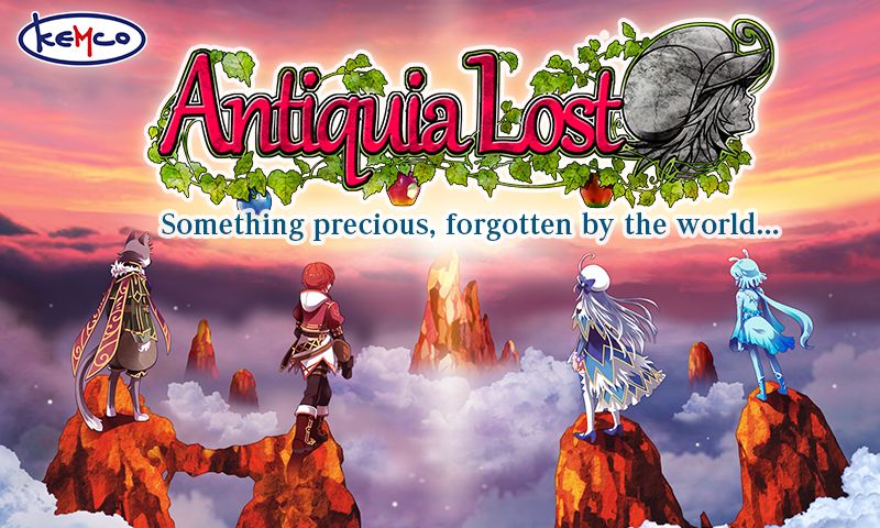 Antiquia Lost Screenshot (Google Play)